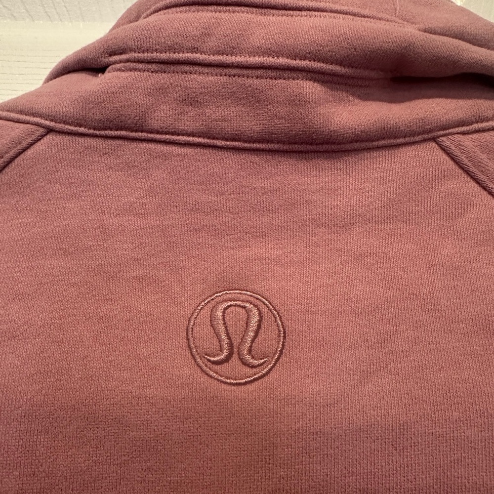 Lululemon Radiant Jacket II in Spanish Rose | Size 4 EUC Like New | Retail $118 - Picture 8 of 17